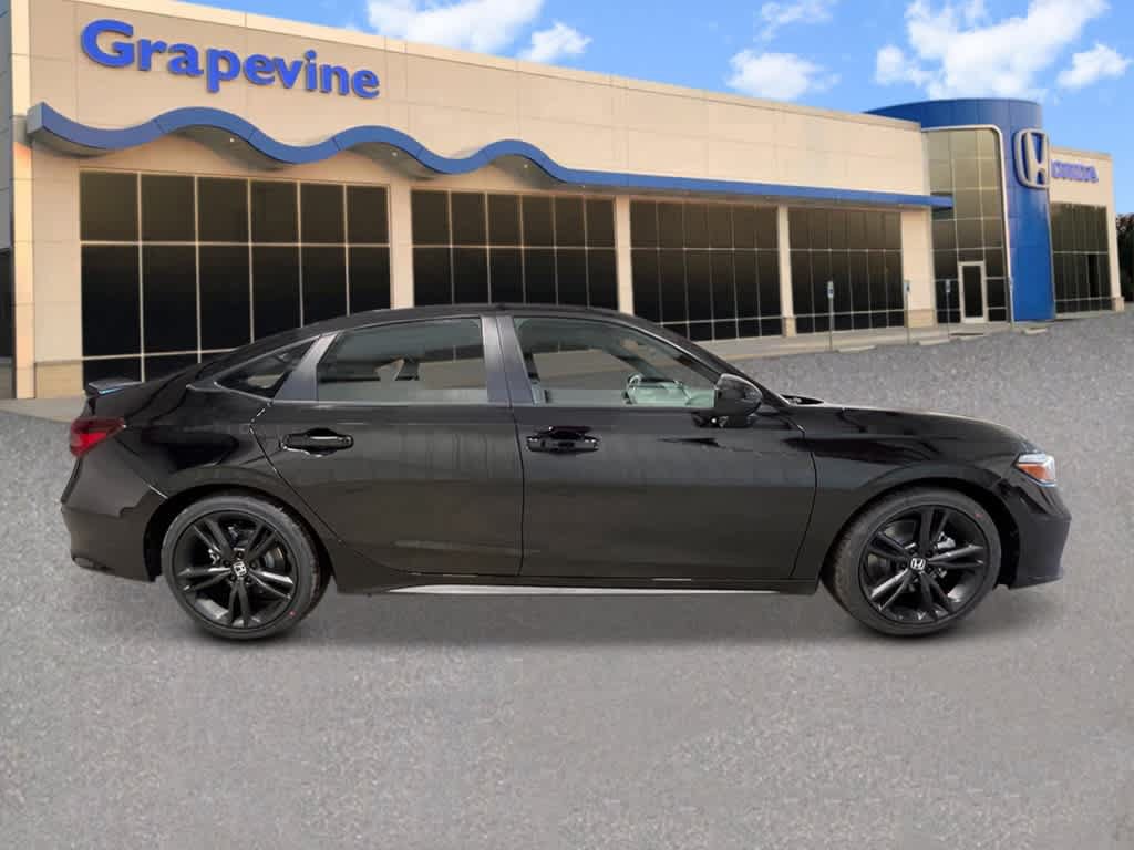 New 2026 Honda Civic Si image 8