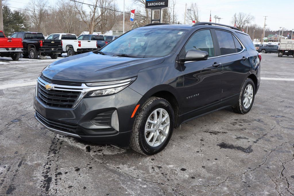 Used 2022 Chevrolet Equinox LT image 29