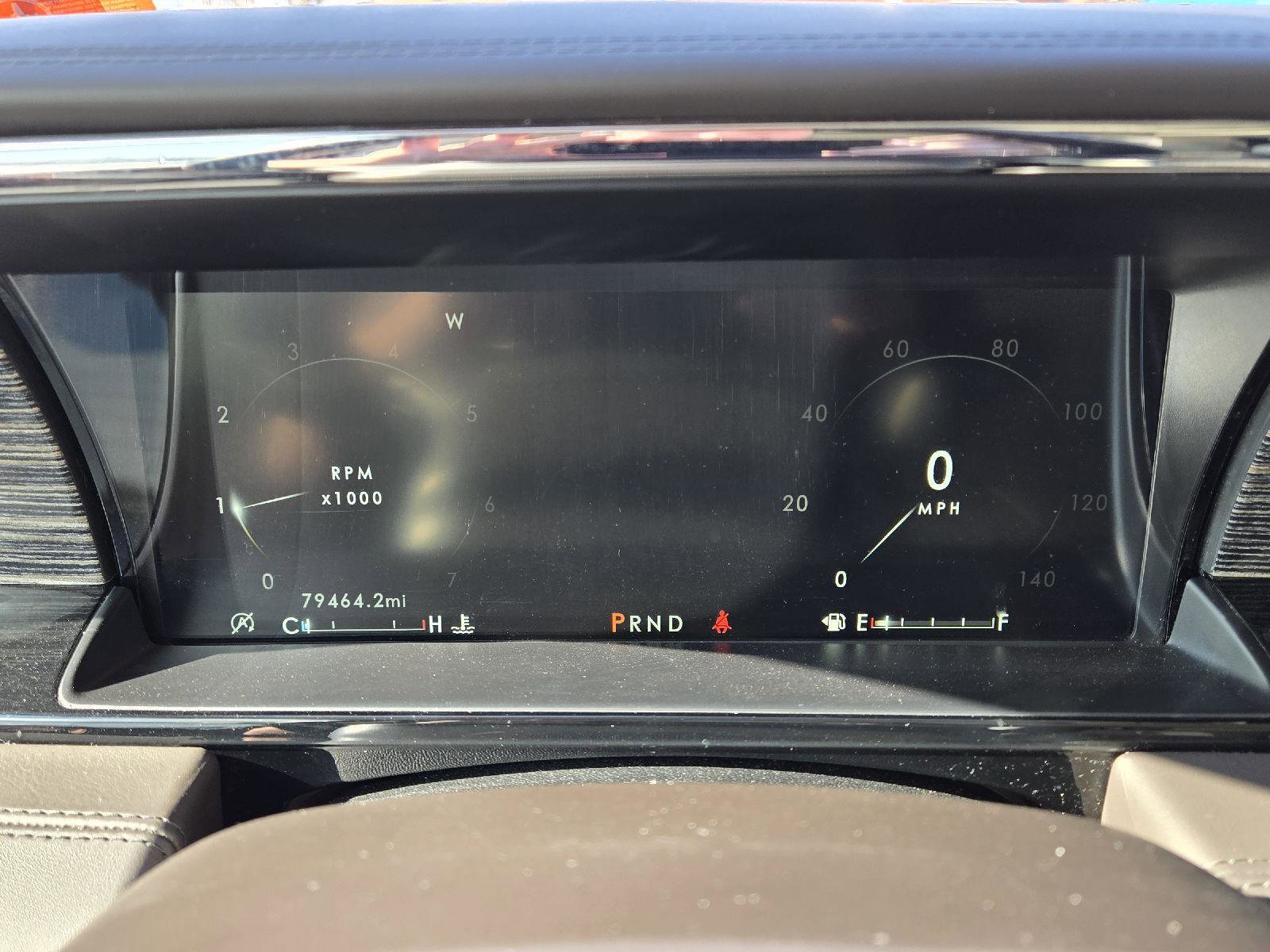 Used 2020 Lincoln Navigator Black Label image 25