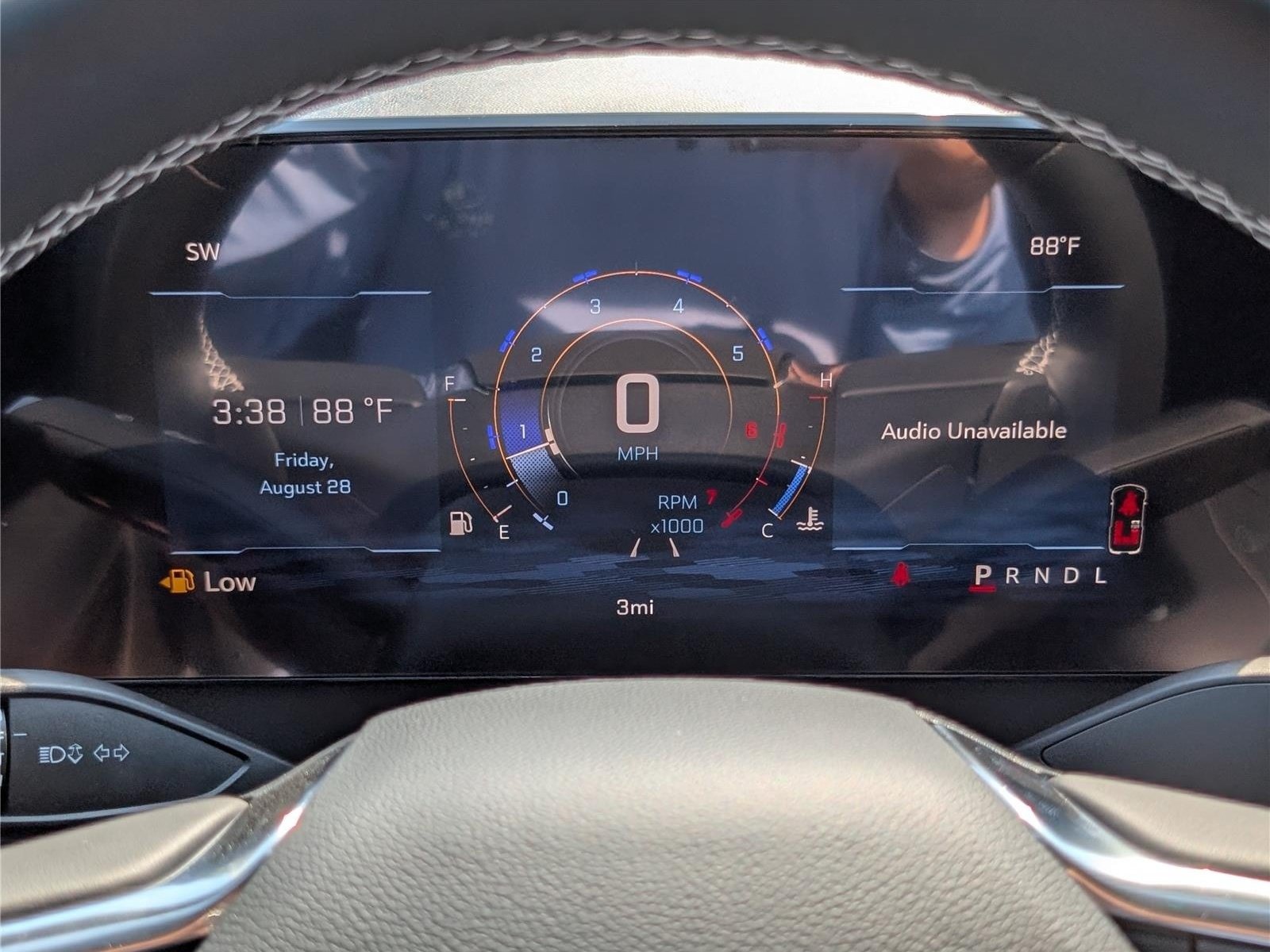 New 2027 Chevrolet Traverse LT w/ Driver Confidence Package FWD image 28