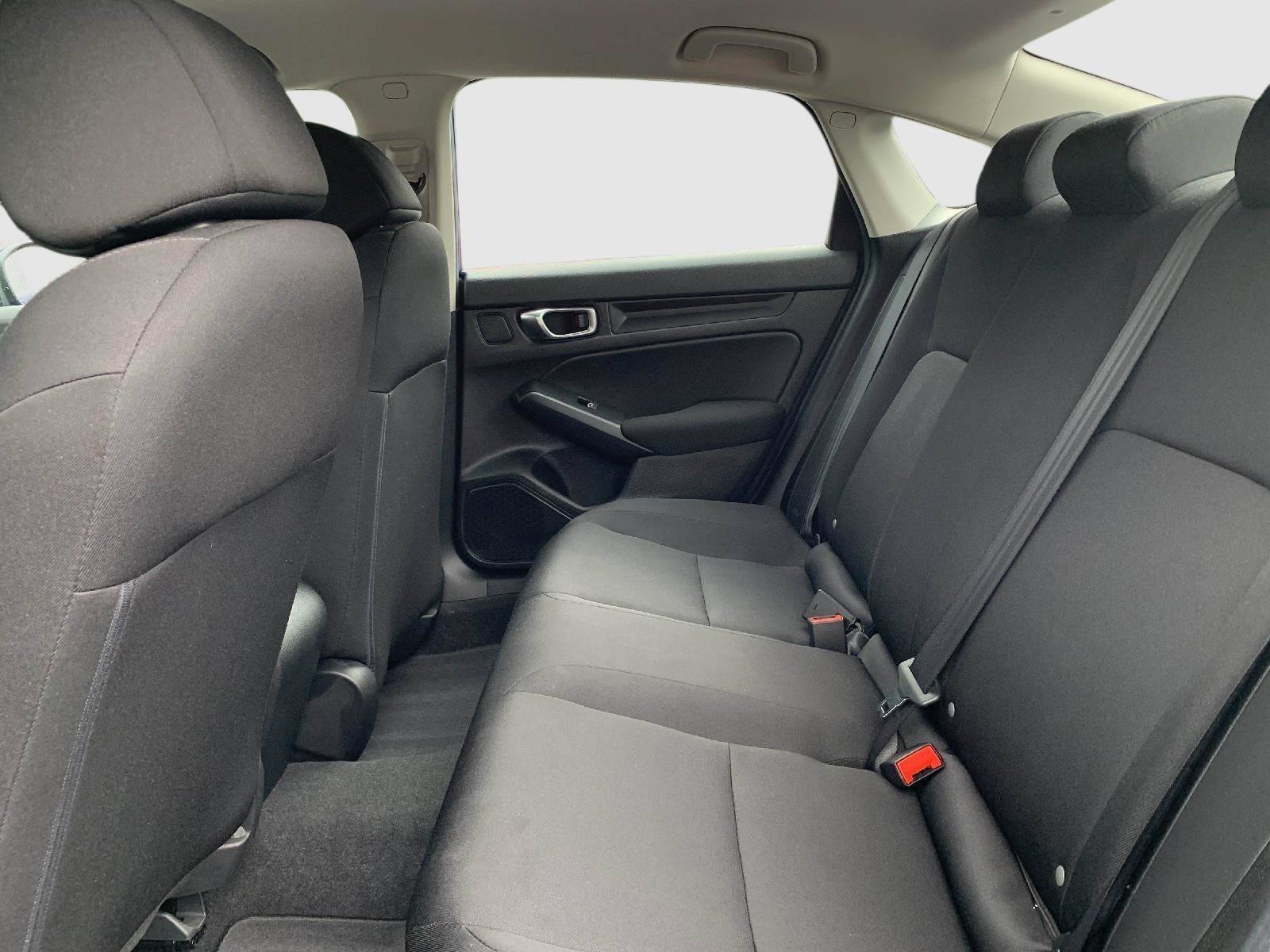 Certified 2024 Honda Civic LX image 36