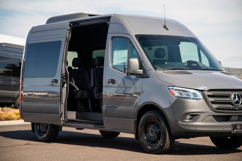 New 2025 Mercedes-Benz Sprinter 2500 image 5