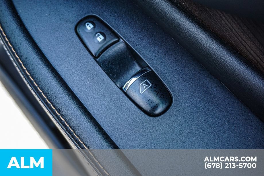 Used 2024 Nissan Murano Platinum AWD/4WD image 54