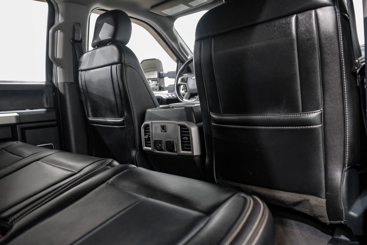 Used 2021 Ford F250 Lariat w/ Lariat Ultimate Package image 38