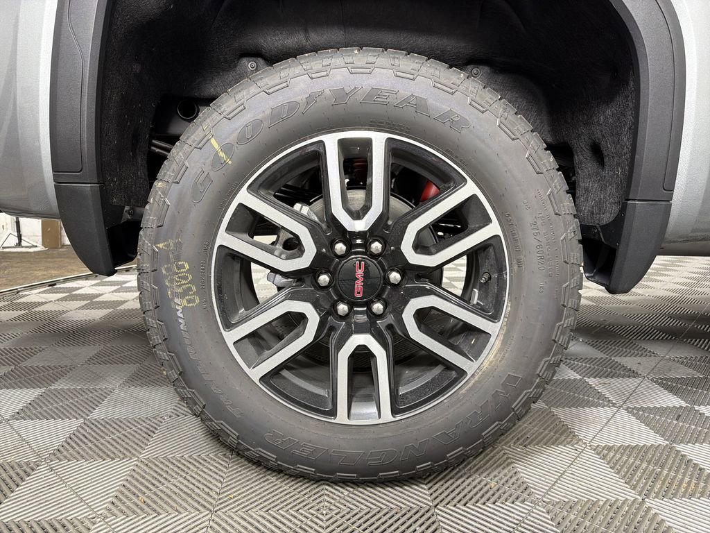 New 2026 GMC Sierra 1500 AT4 w/ AT4 Premium Package image 15