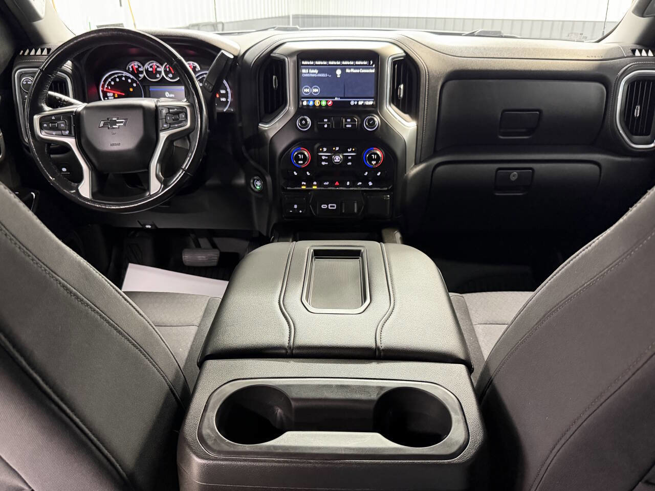 Used 2021 Chevrolet Silverado 1500 LT Trail Boss w/ Convenience Package II image 21