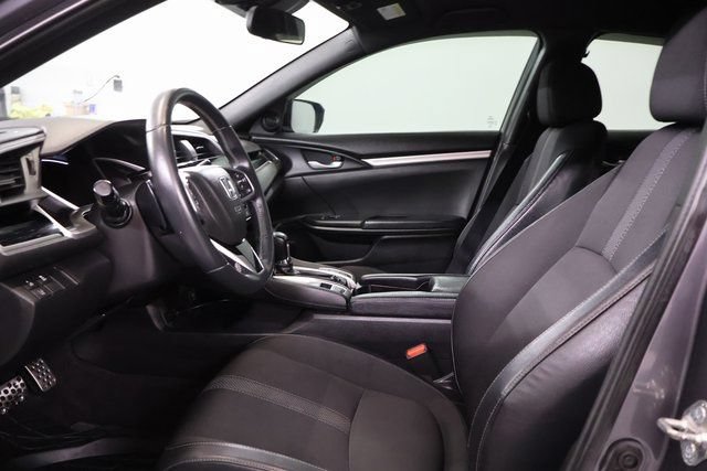 Used 2019 Honda Civic Sport image 12