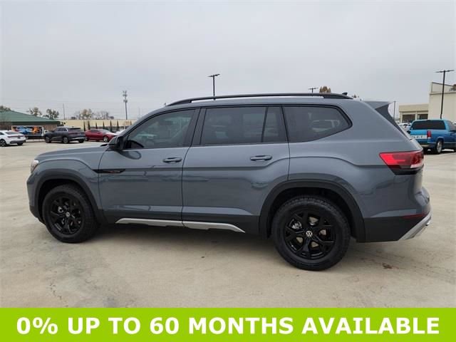 New 2026 Volkswagen Atlas Peak Edition image 7