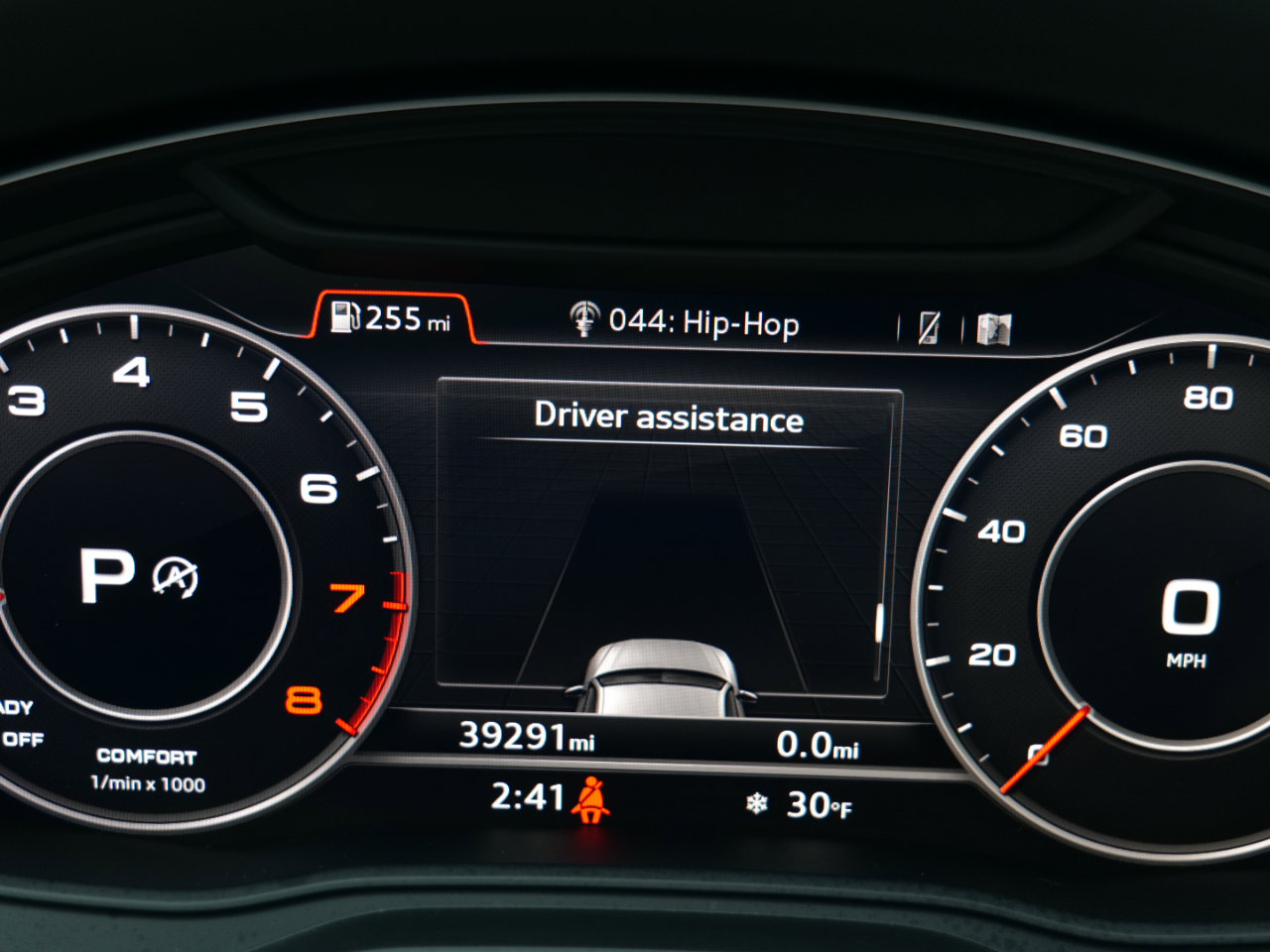 Used 2019 Audi A4 2.0T Premium Plus w/ Premium Plus Package image 21