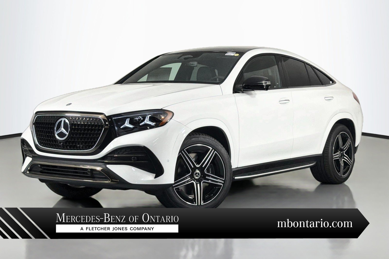New 2027 Mercedes-Benz GLE 450 4MATIC Coupe image 1