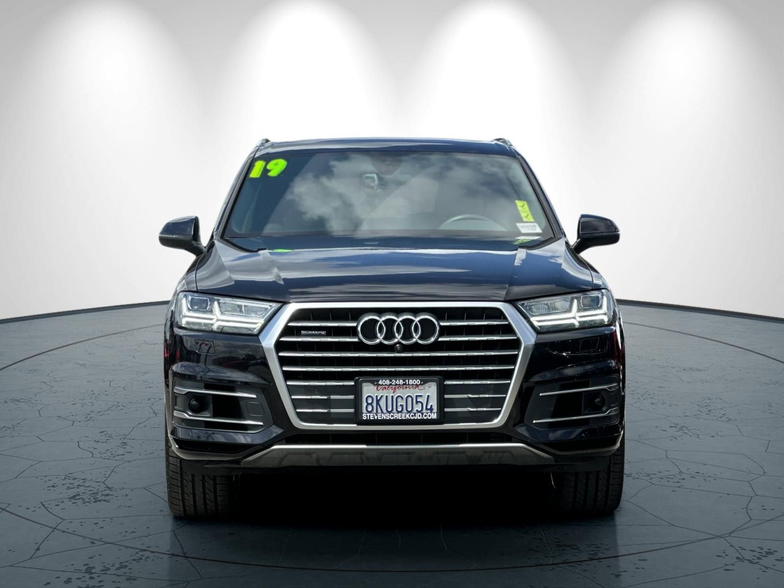 Used 2019 Audi Q7 3.0T Premium Plus AWD/4WD image 9