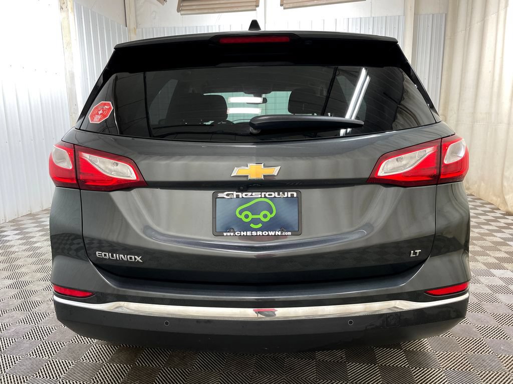 Certified 2019 Chevrolet Equinox LT FWD image 17