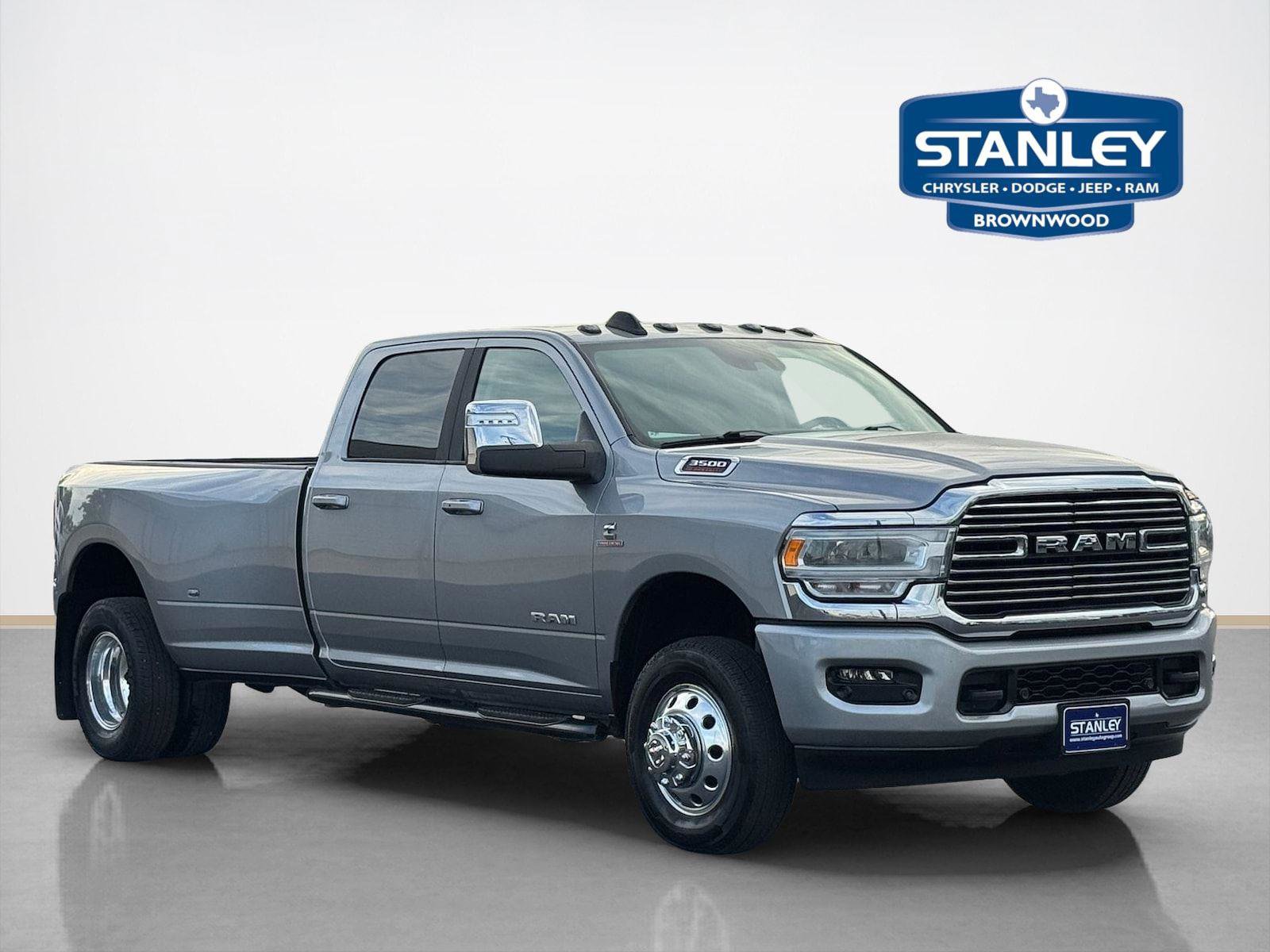 Used 2024 RAM 3500 Laramie w/ Safety Group