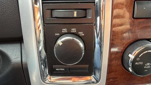 Used 2011 RAM 1500 Laramie AWD/4WD image 14