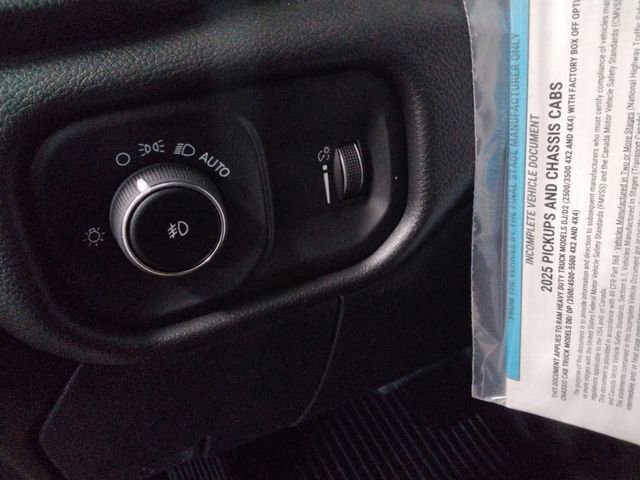 Used 2025 RAM 5500 Tradesman image 20