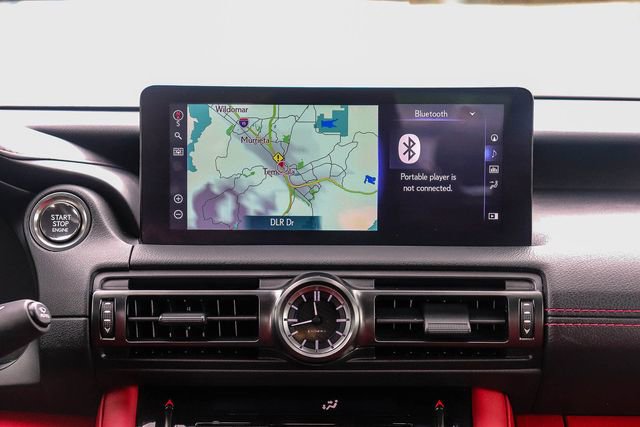 Certified 2023 Lexus IS 350 F Sport w/ Navigation Package RWD image 16