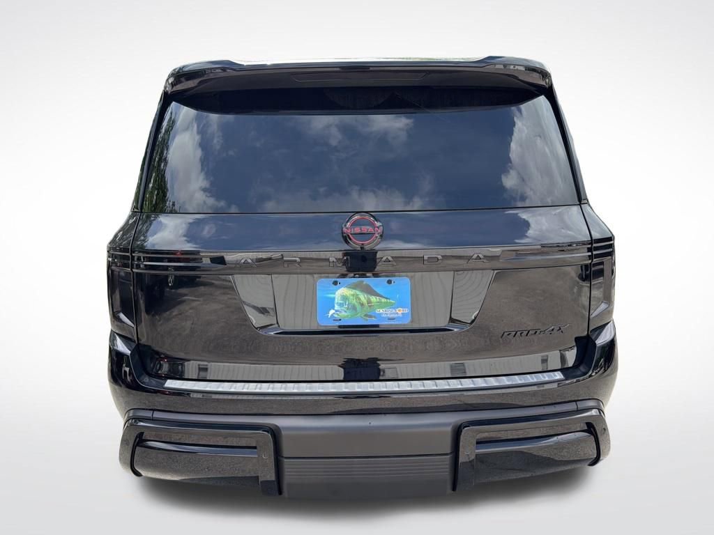 Used 2025 Nissan Armada PRO-4X w/ Pro-4X Premium Package image 7