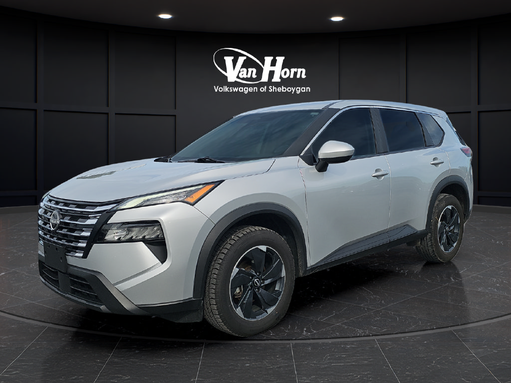 Certified 2024 Nissan Rogue SV AWD/4WD image 3