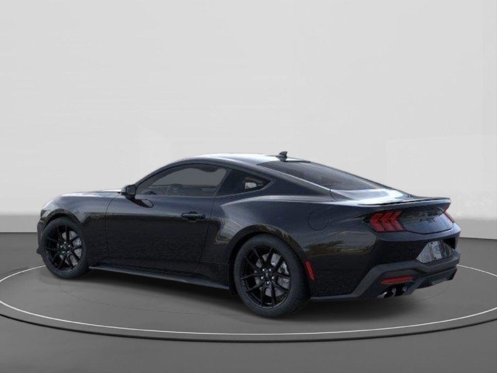 New 2026 Ford Mustang GT w/ Mustang Nite Pony Package RWD image 4
