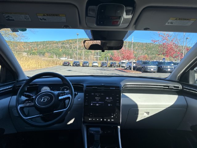 Certified 2024 Hyundai Tucson SEL AWD/4WD image 13