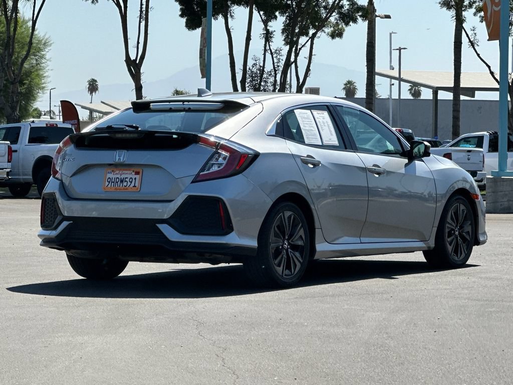 Used 2017 Honda Civic EX image 5