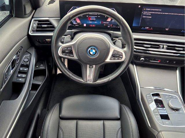 Used 2023 BMW 330e RWD image 14
