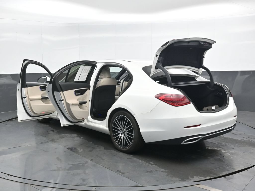 Used 2023 Mercedes-Benz C 300 4MATIC Sedan image 50