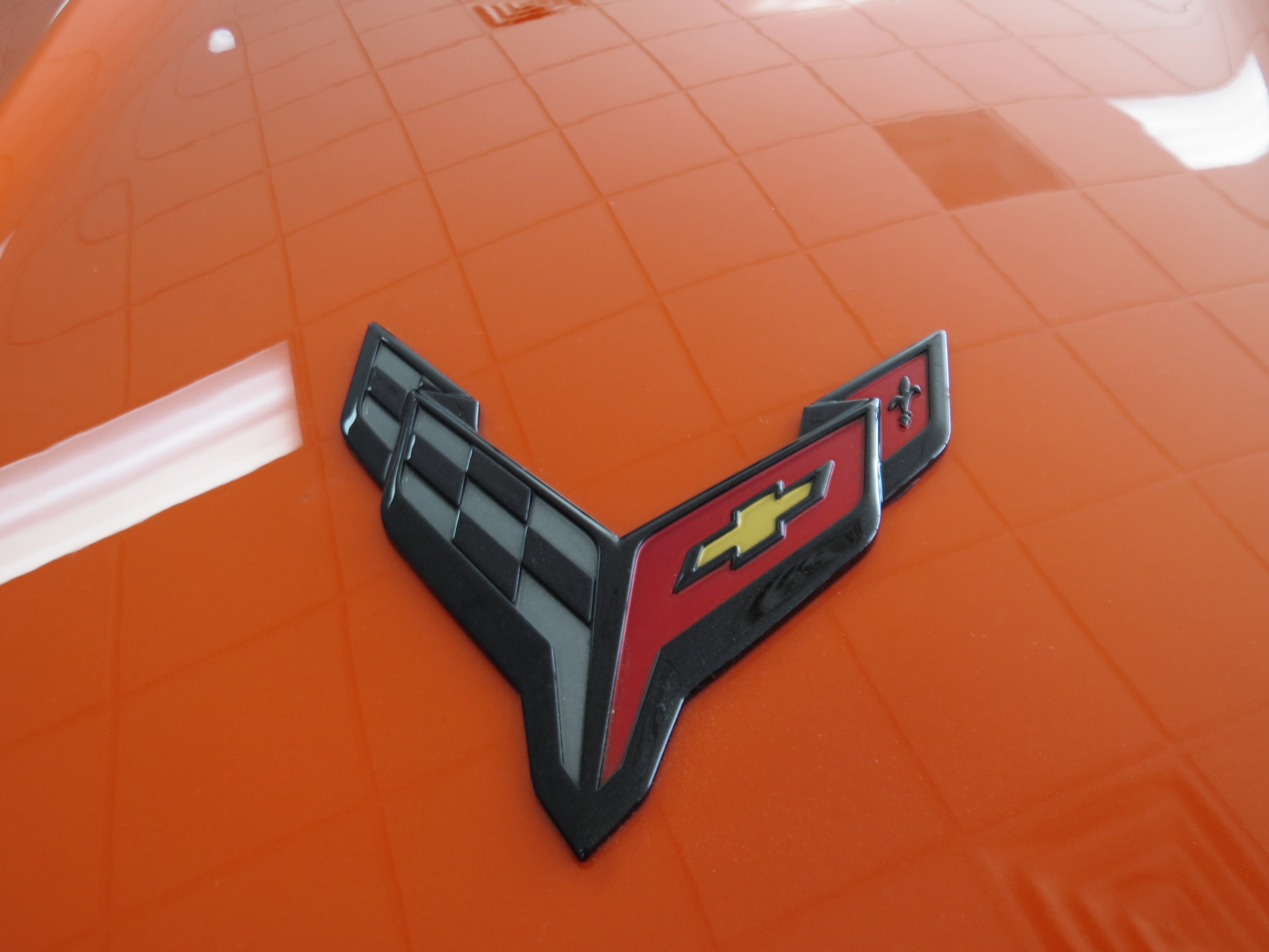Used 2025 Chevrolet Corvette Z06 w/ Stealth Interior Trim Package RWD image 14