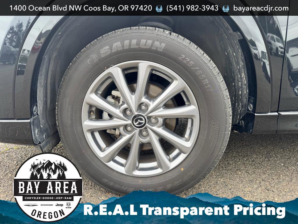 Used 2024 MAZDA CX-5 AWD 2.5 S w/ Select Package image 23