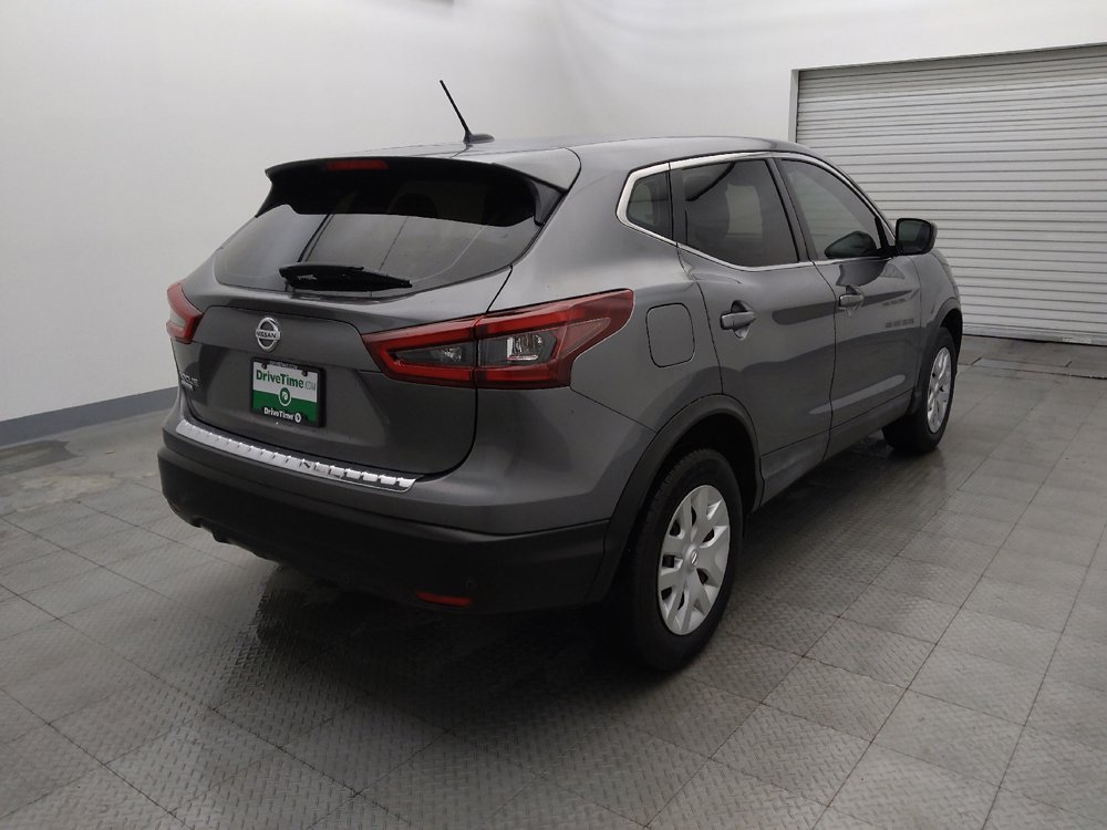 Used 2020 Nissan Rogue Sport S FWD image 9