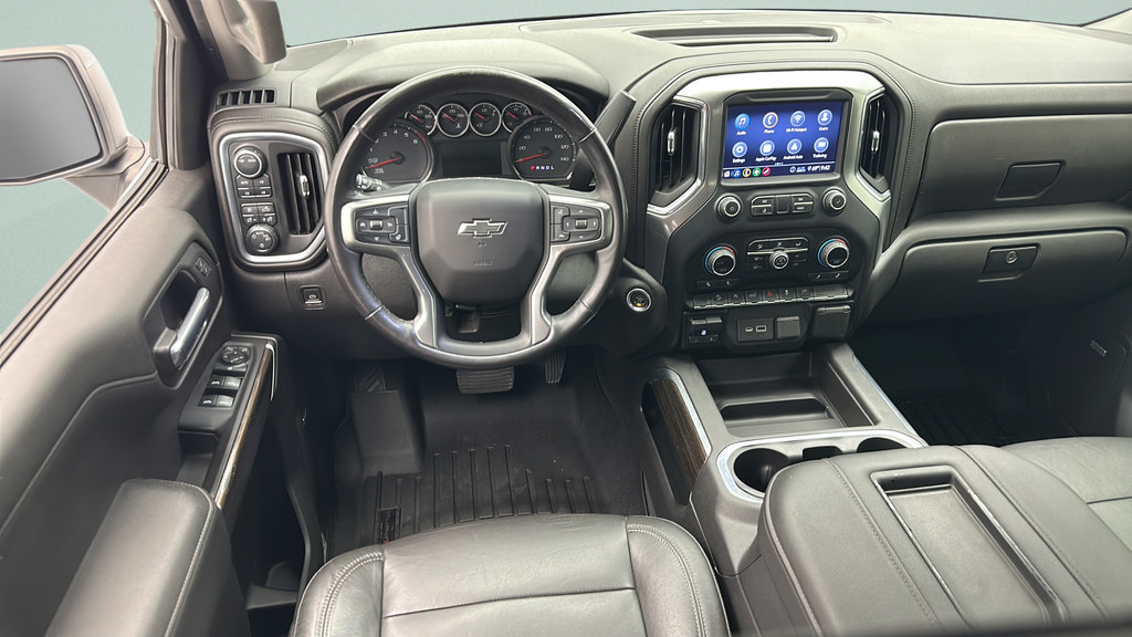 Used 2020 Chevrolet Silverado 1500 RST w/ All-Star Edition AWD/4WD image 12