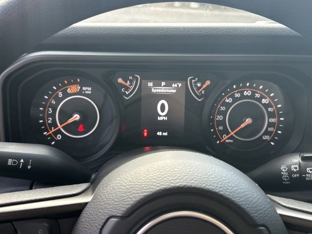 New 2026 Jeep Wrangler Sport image 28