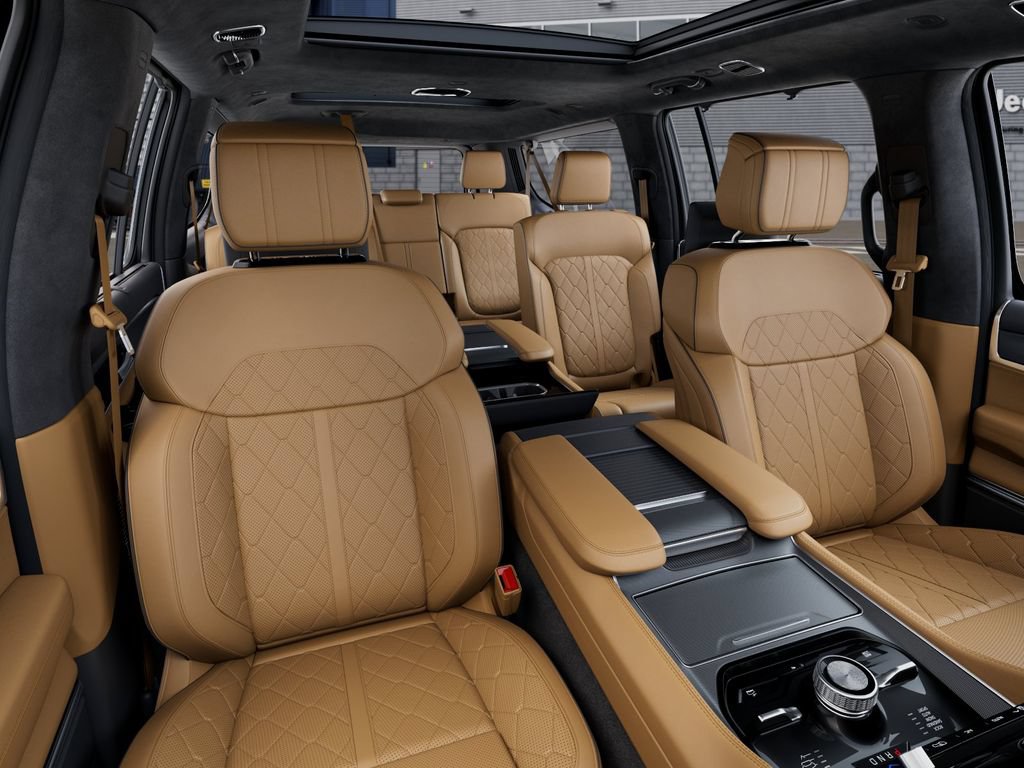 New 2026 Jeep Grand Wagoneer L Summit AWD/4WD image 16