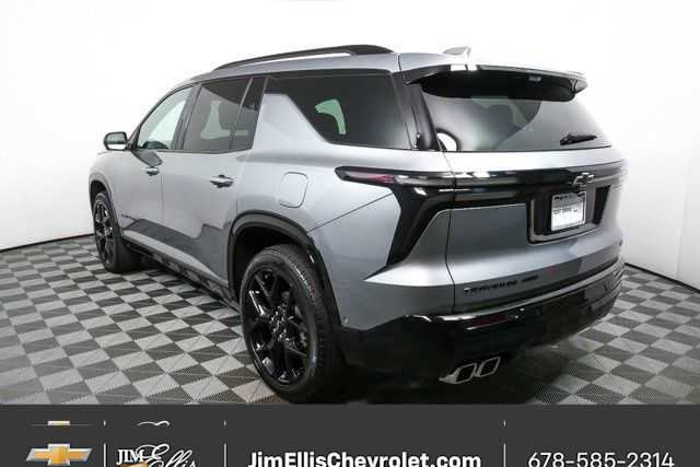 Certified 2024 Chevrolet Traverse RS image 33