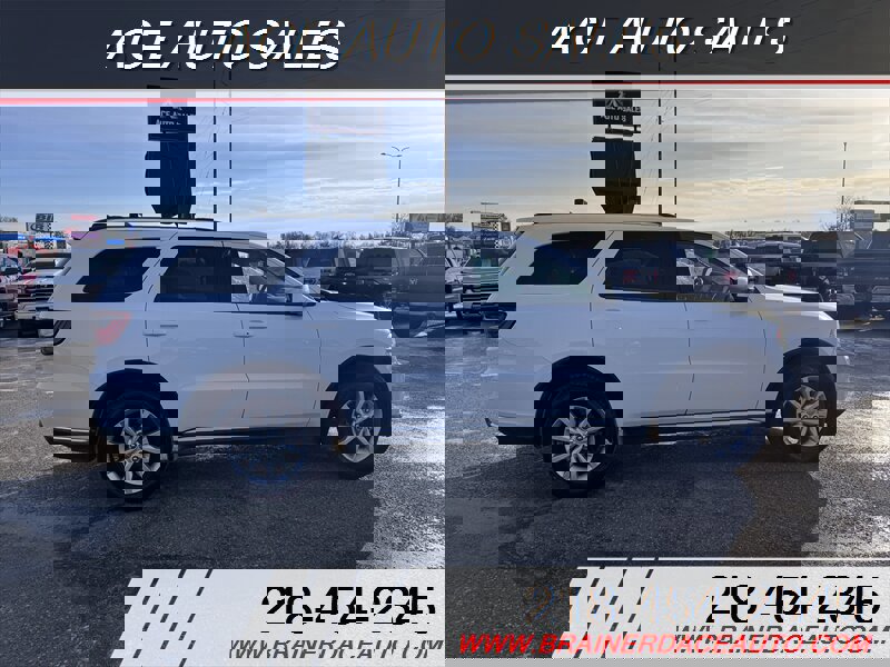 Used 2014 Dodge Durango SXT w/ Quick Order Package 23B image 6