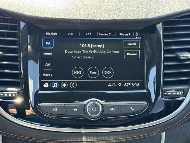 Certified 2019 Chevrolet Trax LT w/ LT Convenience Package AWD/4WD image 13