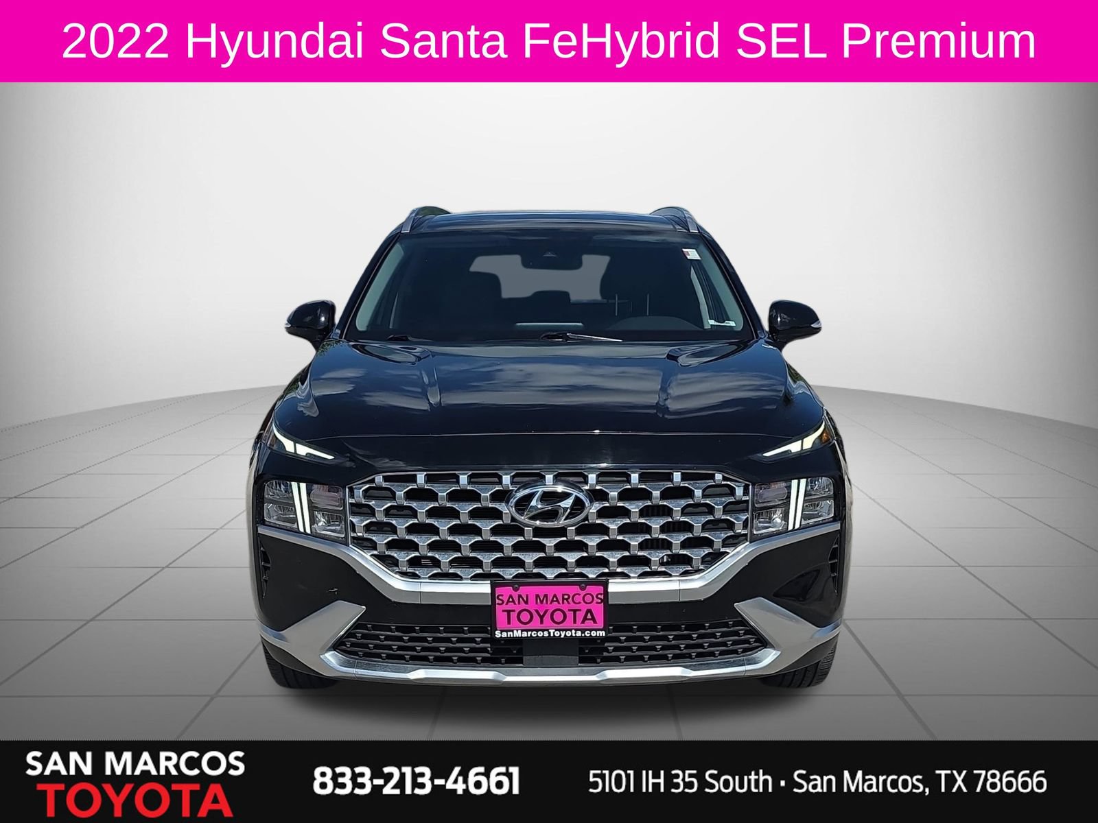 Used 2022 Hyundai Santa Fe SEL Premium AWD/4WD image 2