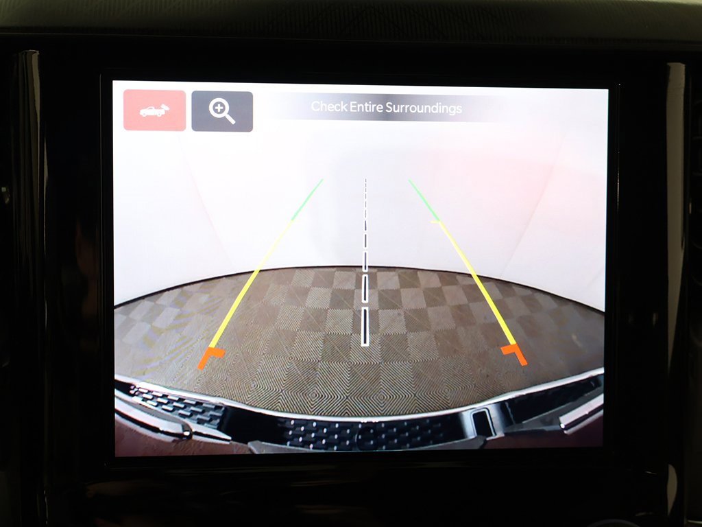 Used 2025 RAM 1500 Big Horn image 47