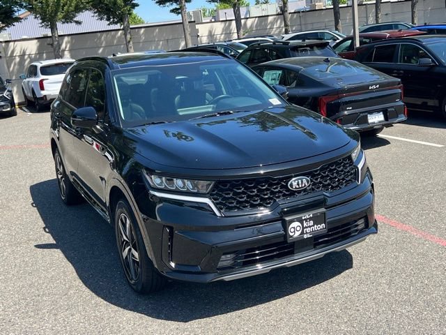 Used 2021 Kia Sorento EX w/ Panoramic Sunroof Package AWD/4WD image 5