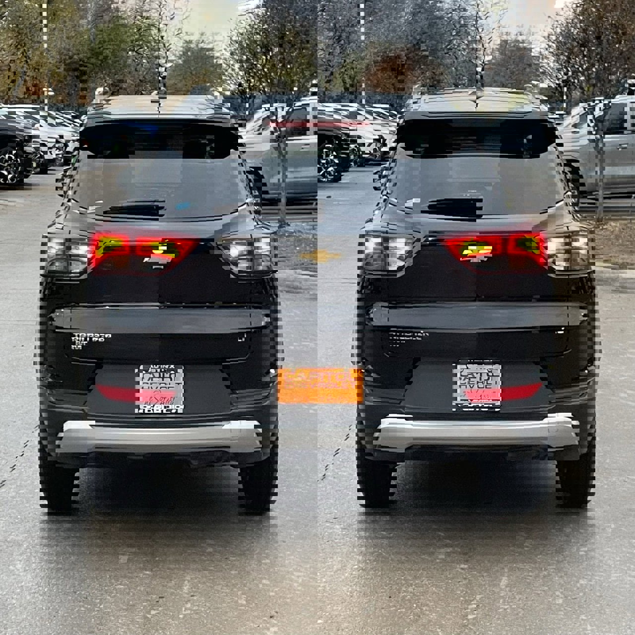 Certified 2025 Chevrolet TrailBlazer LT image 5