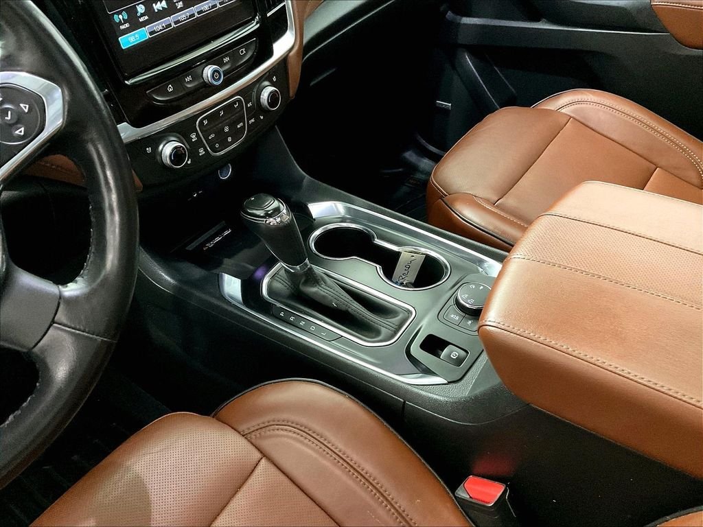 Used 2018 Chevrolet Traverse High Country AWD/4WD image 21