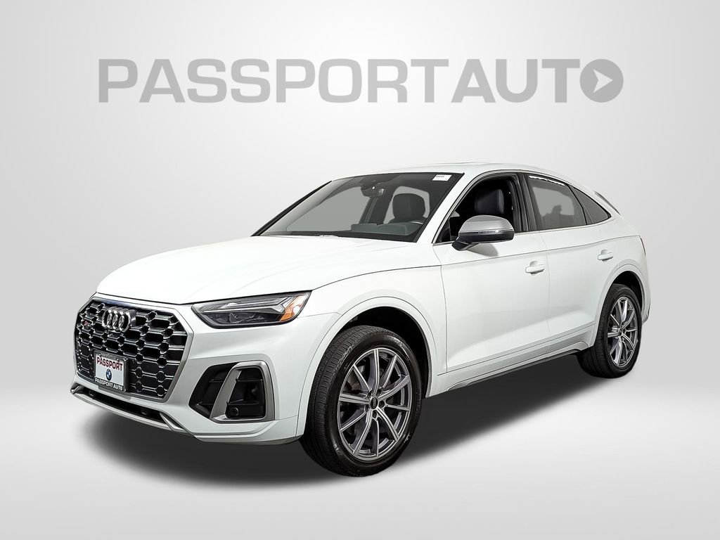 Used 2022 Audi SQ5 Premium Plus w/ Premium Plus Package