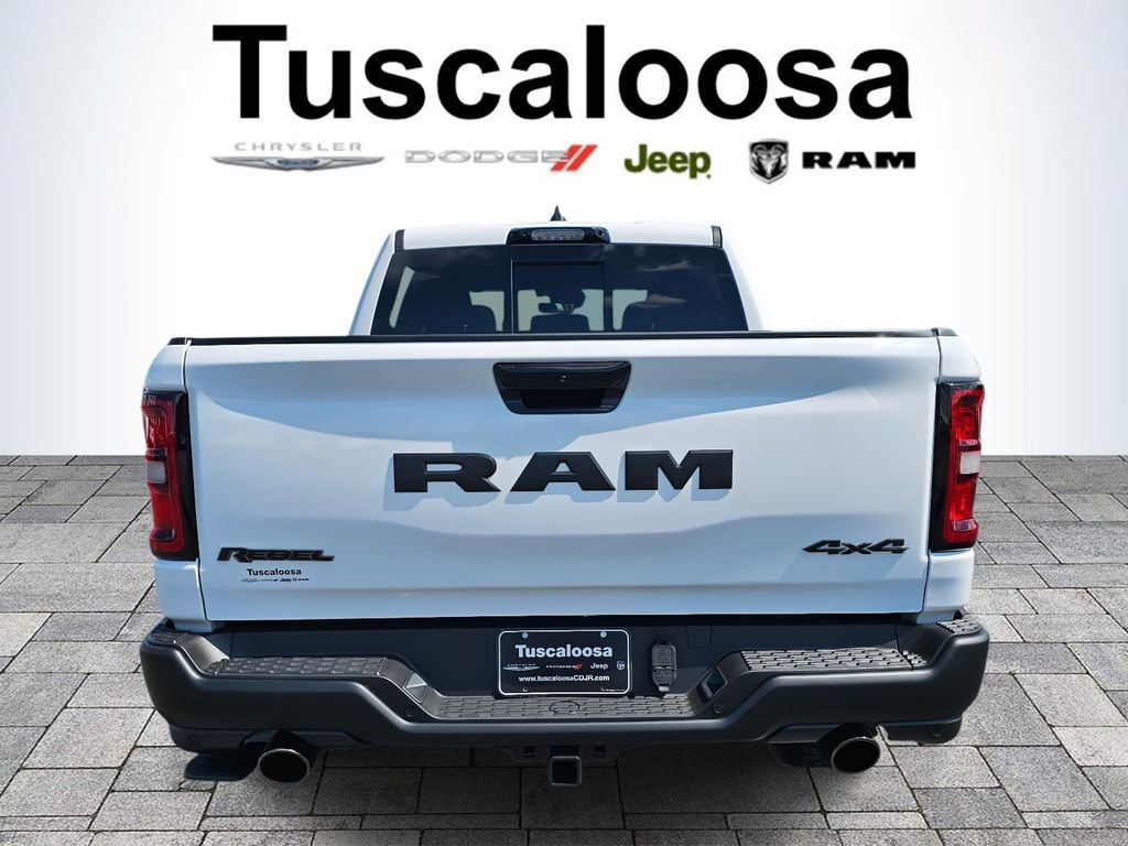 New 2026 RAM 1500 Rebel image 6
