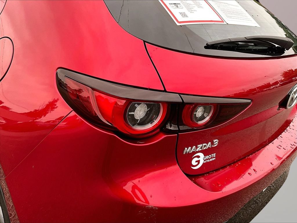 Used 2022 MAZDA MAZDA3 s FWD image 31