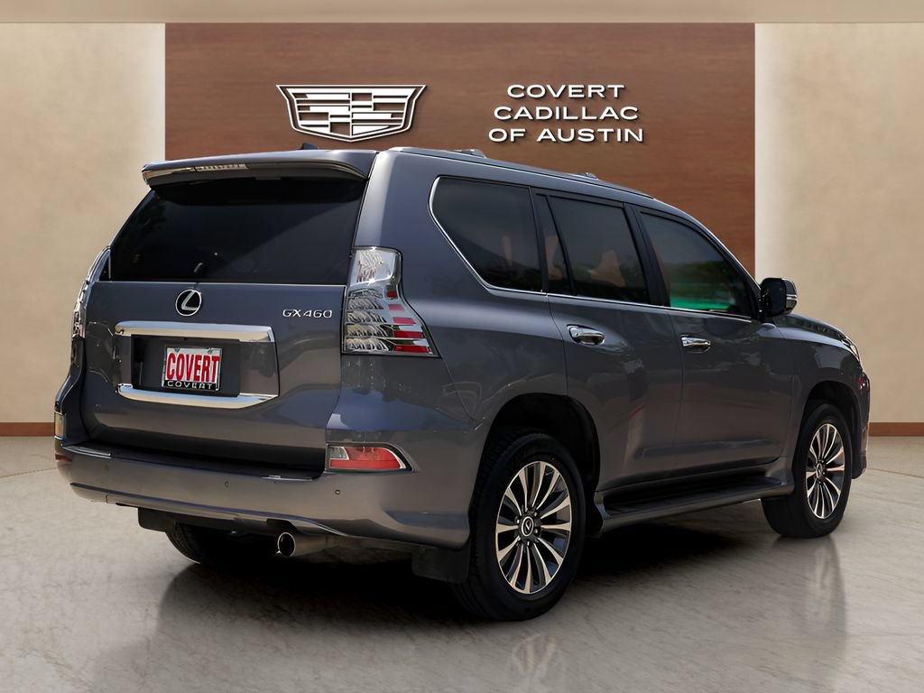 Used 2023 Lexus GX 460 Luxury w/ Accessory Package AWD/4WD image 4