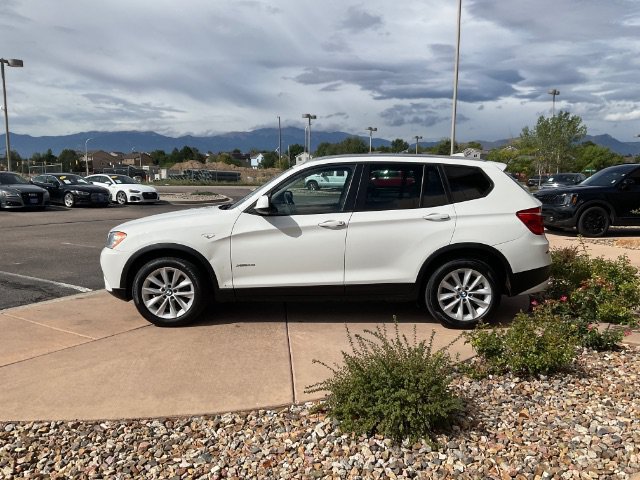 Used 2014 BMW X3 xDrive28i AWD/4WD image 7