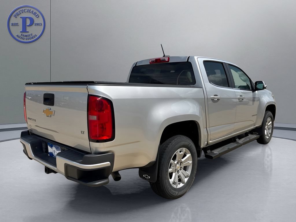 Used 2015 Chevrolet Colorado LT w/ LT Convenience Package RWD image 7