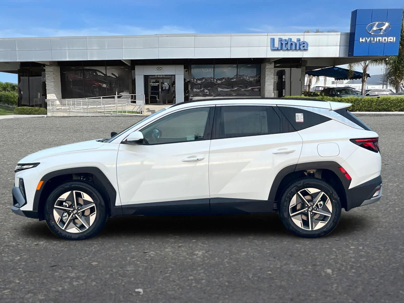 New 2026 Hyundai Tucson SEL image 5