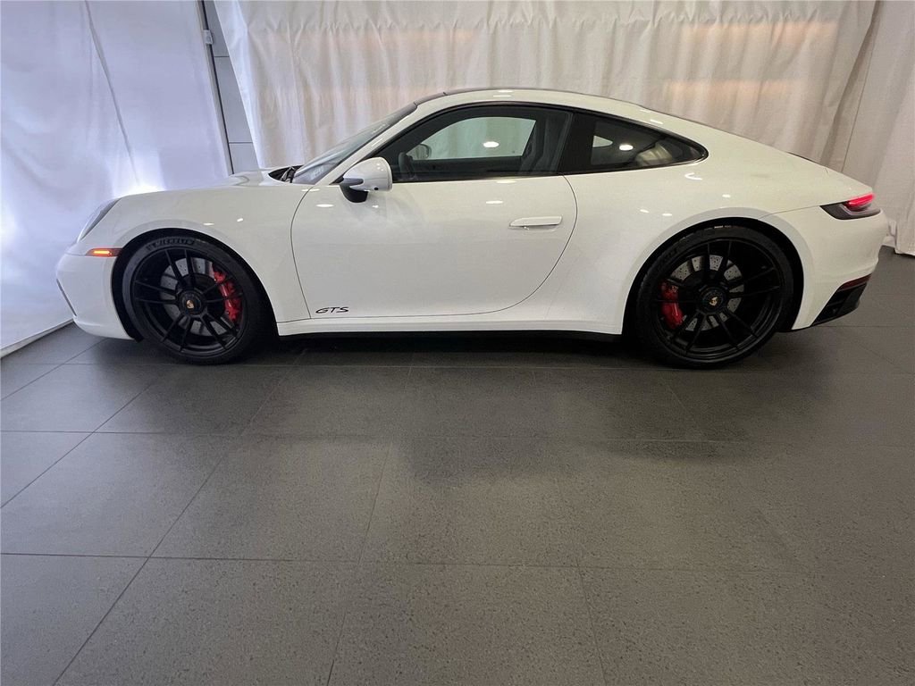 Certified 2023 Porsche 911 Carrera 4 GTS AWD/4WD image 2