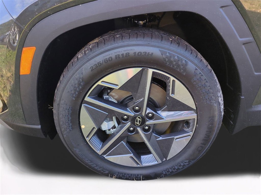 New 2026 Hyundai Tucson SEL image 10